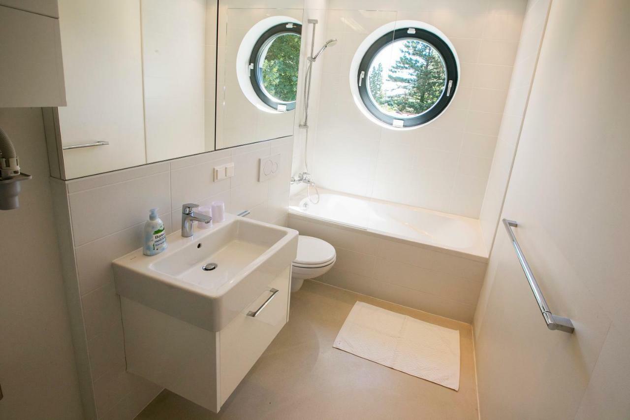 Luxury Apartments "Garden Of Eden" Виена Екстериор снимка