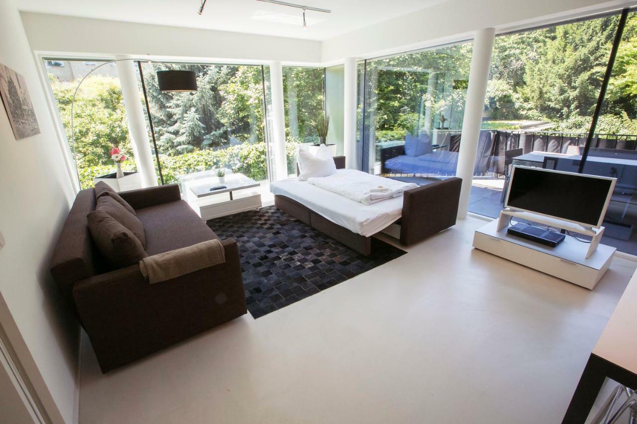 Luxury Apartments "Garden Of Eden" Виена Екстериор снимка