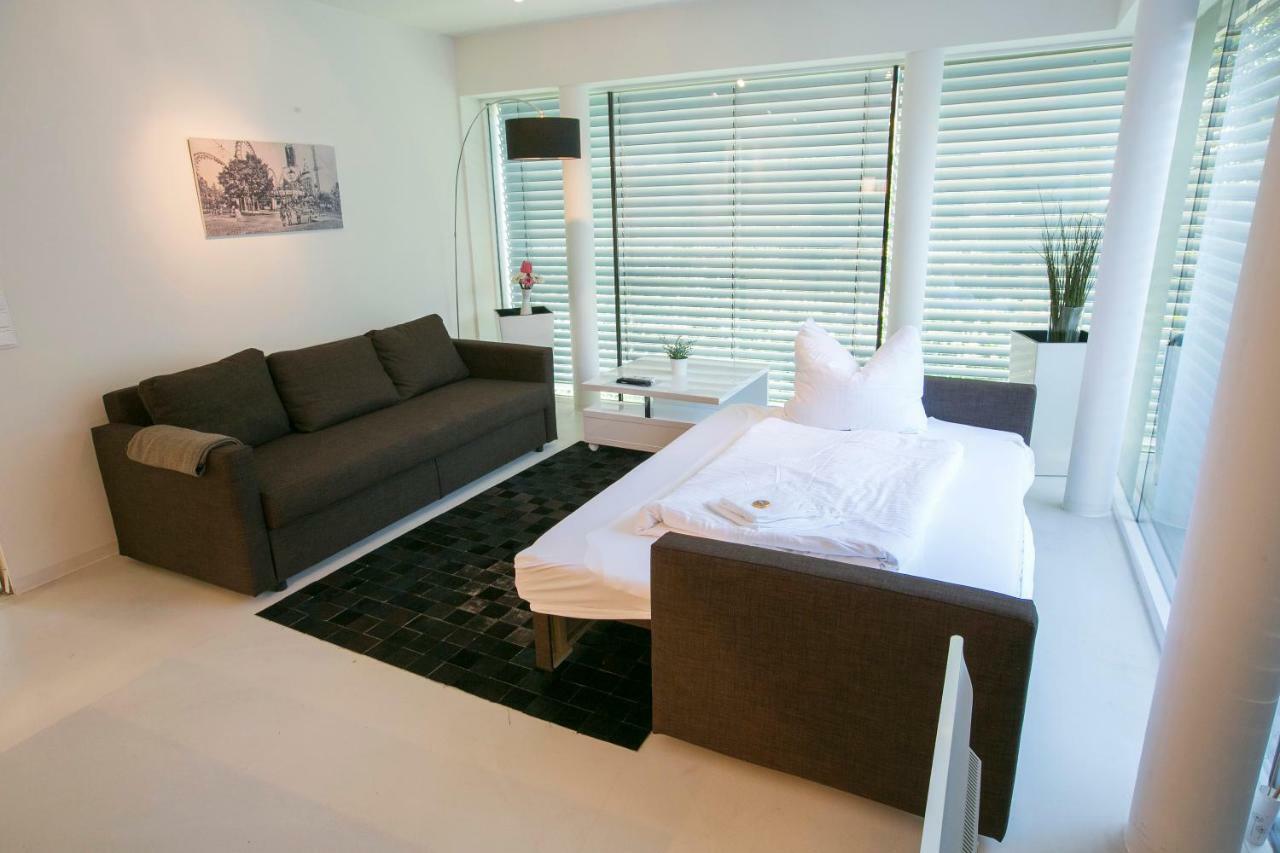Luxury Apartments "Garden Of Eden" Виена Екстериор снимка