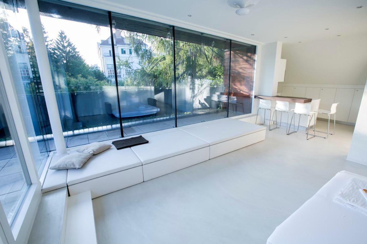 Luxury Apartments "Garden Of Eden" Виена Екстериор снимка