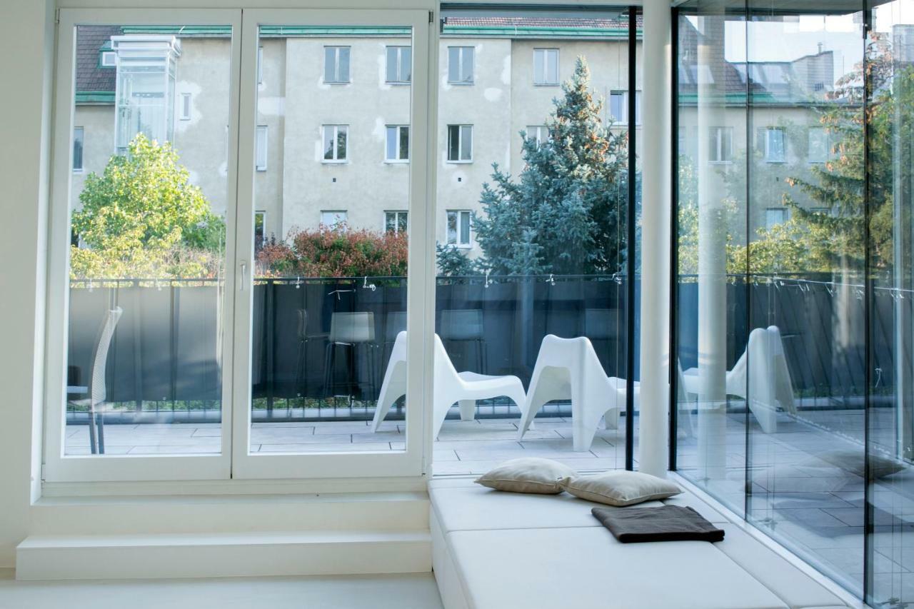 Luxury Apartments "Garden Of Eden" Виена Екстериор снимка