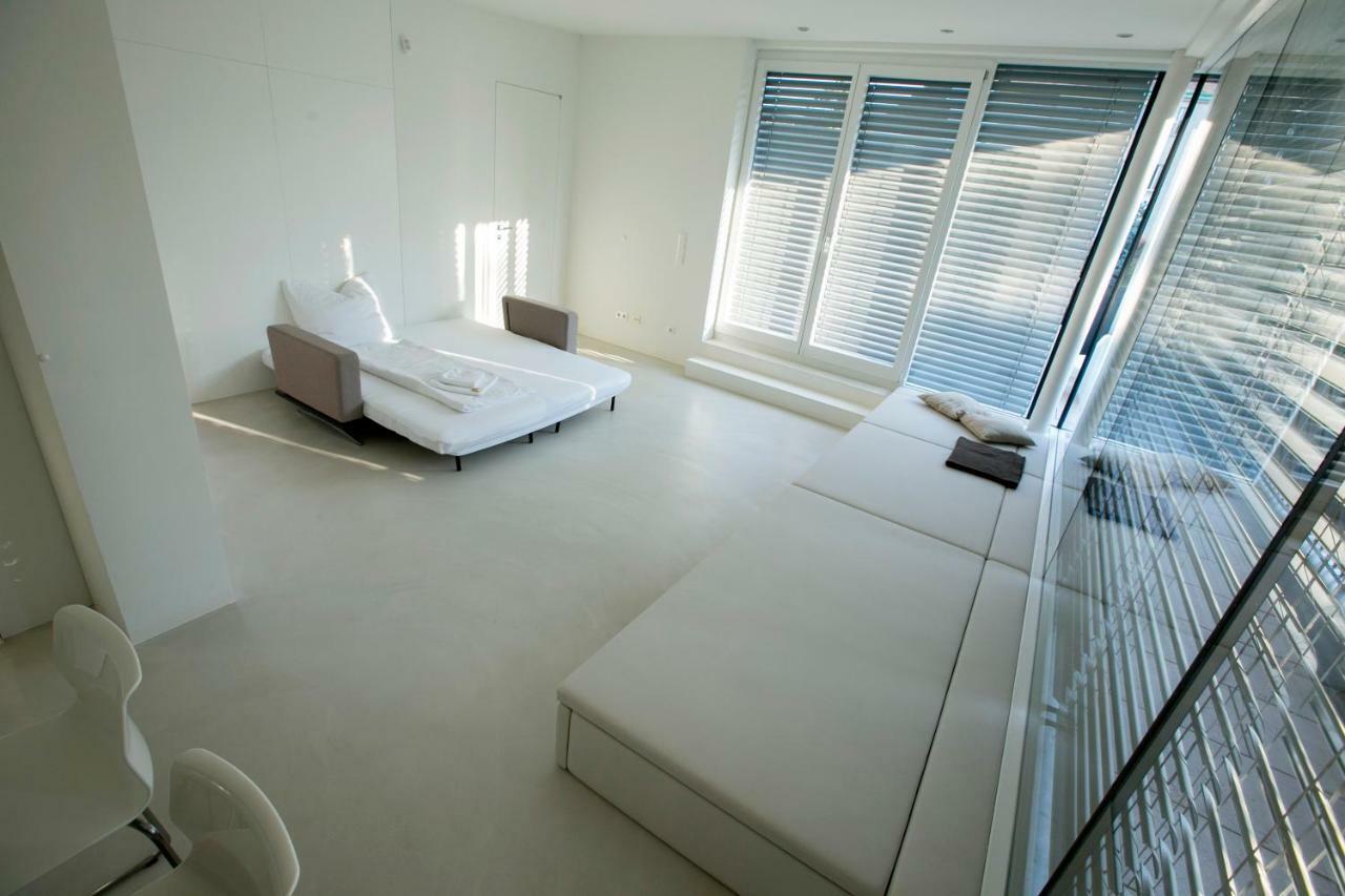 Luxury Apartments "Garden Of Eden" Виена Екстериор снимка