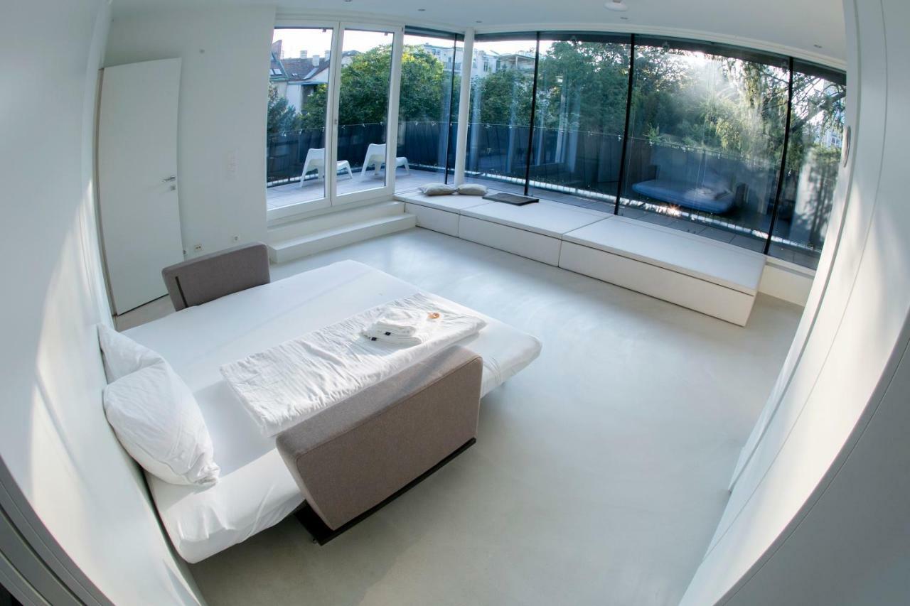 Luxury Apartments "Garden Of Eden" Виена Екстериор снимка